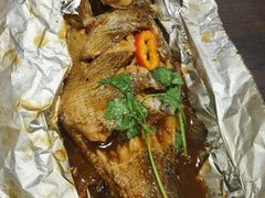 铁板鲈鱼-三玛璐酒楼(汉口路店)
