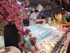 -乔哥铭洋海鲜自助(皇城恒隆广场店)