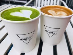 -Manner Coffee(IFS一楼店)