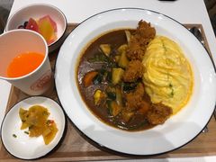 -池奈·咖喱蛋包饭(熙地港店)