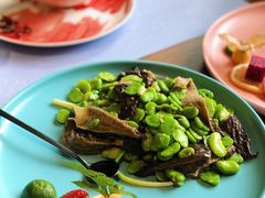 -甜阿姨·天台花园私房菜(万松园店)