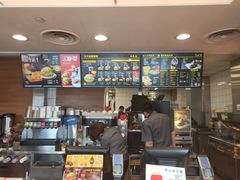 -麦当劳(济泺路店)
