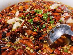 飘香水煮鱼-天府掌柜(九眼桥店)