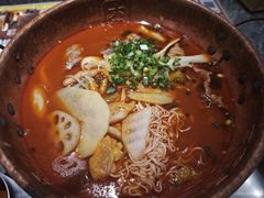 -成都你六姐·牛肉冒菜(城市集市合生汇店)