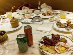 -冀粤香海鲜自助餐厅(西美五洲店)
