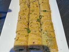 匠心菜卷-钱锋炭缸烧烤(南湖大路总店)