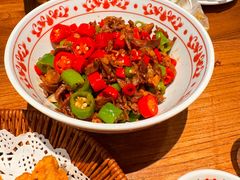 -汉小城·老铫子藕汤·乡野湖北菜(江汉路吉庆街店)