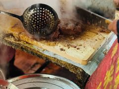 -老西关黄老太牛肉烧饼