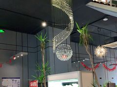 大堂-宋庄魁元艺术餐厅