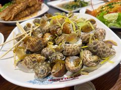 -班赞海鲜市场