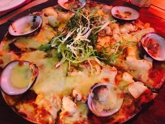 -Bamboo Bar & Grill Restaurant