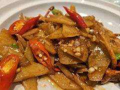 黄蘑土豆片-北李妈妈菜·海肠捞饭(高新万达店)