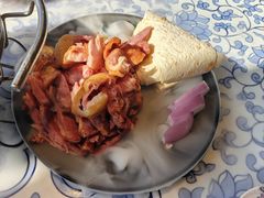 张飞脆皮肘-群英会·三国菜(曹魏古城店)