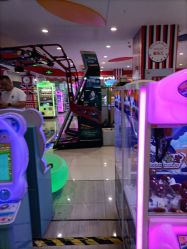 -都乐汇儿童乐园(莱蒙都会店)