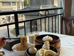 -怡园饭店-餐厅(四望亭店)