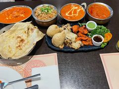 -克比叔叔印度餐厅Kebabs on the Grille(人民广场店)