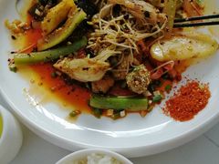 -辛蜀人冒菜(中坝店)