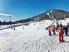 -长白山万达国际滑雪场