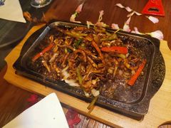 -俄士厨房(万松园店)