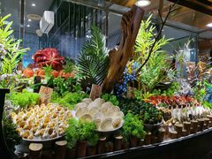 自助取餐区-喜庭海鲜自助(来福士店)