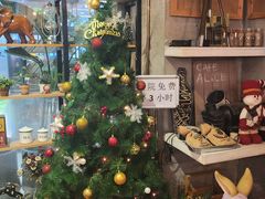 -Cafe Alice咖啡爱丽丝(奥城店)