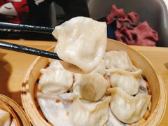 传统招牌饺子-天怡興·百年蒸饺(中心书城店)