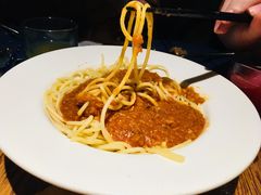 肉酱意面-Aqua Oasis 水天堂(爱山广场店)