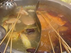 -黔哆哆地摊酸汤火锅(清湖店)