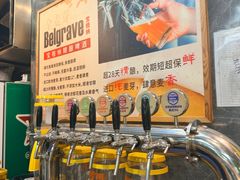 -云晓光头烧烤吧(德平路店)