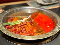 -廖掌柜·重庆鲜货火锅(上海首店)