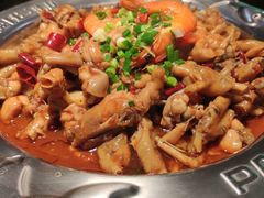 牛蛙煲-胖哥俩肉蟹煲(五道口店)