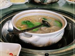 -先机泉水鸡汤(南山老君洞店)