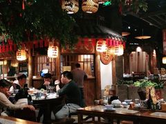 大堂-南京大牌档(之心城店)