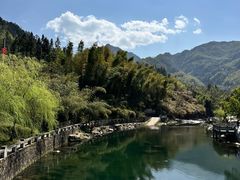 -九华山风景区