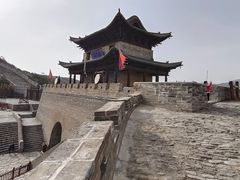 -雁门关景区