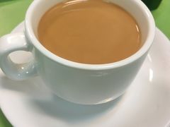 奶茶-胜利茶餐室