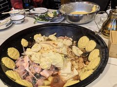 -江湖水乡铁锅炖魚(周庄嘉园店)