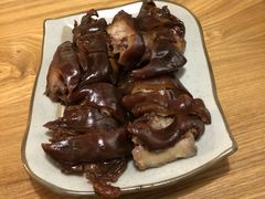 竹里酱猪蹄-竹里馆·淮扬菜·功夫茶(老门东店)