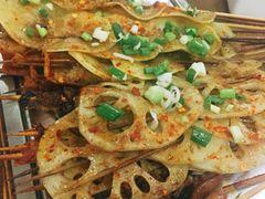 -86烧烤 | 江湖菜(石人总店)