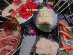 -捞王猪肚鸡火锅(财富中心店)