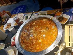 -大河宴·椒麻鱼火锅(北京路中和美食街店)