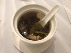 松茸西洋菜炖排骨-苏浙汇(北京英蓝店)
