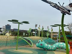 -季高兔窝窝亲子园(上海薰衣草公园店)