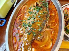 -自游人·美食一楼·地道徽菜(三十年名店)