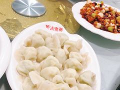-听涛雅苑百味饺子老家菜馆