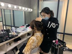 -吉田美学化妆美甲摄影培训(丽水校区)