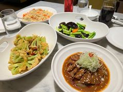 -青雅中餐厅(大连金石滩绿发希尔顿度假酒店)