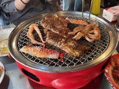 -永安里地摊烤肉(首创店)