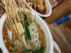 -叶婆婆钵钵鸡(解放碑店)