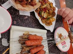 -有滋有味烧烤涮(果园星城C区店)